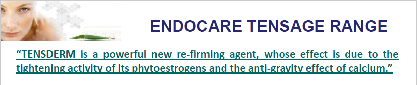 Endocare活肌緊緻再生精華露_Endocare_TENSAGE_SERUM_去紋_抗皺_緊緻_提升肌膚彈性_皺紋_抗皺產品推介_抗皺精華推介_抗衰老_去黃_肌膚暗啞_SCA活肌修復因子_修復肌膚_刺激膠原增生_彈性