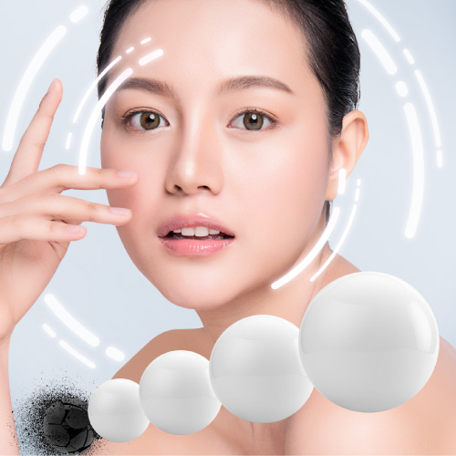 AI Whitin析斑除根 是gratus首個AI醫學美容品牌，，由「AI析斑除根系統」，配以獨家智能析斑科技，為每種肌膚訂制個人化全效方案，真正從根袪除一切色斑，包括連血管的荷爾蒙斑，達至持久祛斑不反彈，實現理想淨白美。