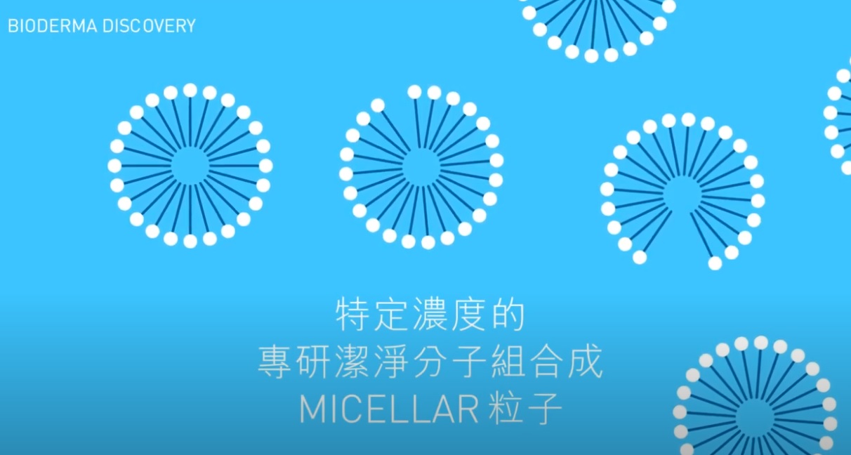 卸妝水必用Micellar潔淨技術：有研究卸妝水女生多數聽過「Micellar」這個潔淨技術，它有非常良好的潔淨效果，內含水溶及油溶分子，並組成Micellar粒子，水溶性分子的頭部依附在純棉化妝棉上並吸走水溶性污垢，油溶性分子的尾部就抓緊面上油性污垢，如化妝品、油脂等，徹底溶解面上的污垢和彩妝。另一特點是，Micellar潔淨技術亦可做到「毋需過水」，一抹卸淨，非常方便，所以會經常使用在卸妝水界。近年更有很多大品牌的洗頭水都特別愛用這個潔淨技術呢，可見其潔淨力幾受歡迎。